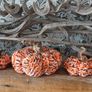 Autumnal crafts hand knit Image 2