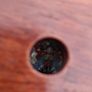 Mid Century Wooden Hexagnol Kaleidoscope Image 9