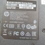 HP docking station and charger Image 2