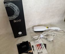 Ikoo e-Styler Styling Straightening Brush