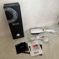 Ikoo e-Styler Styling Straightening Brush