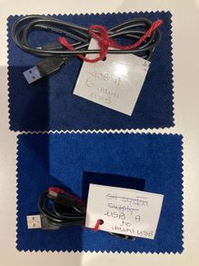 usb to mini usb x 2