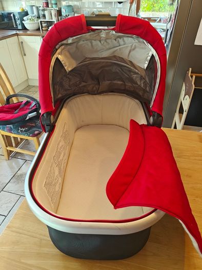 Uppababy Vista