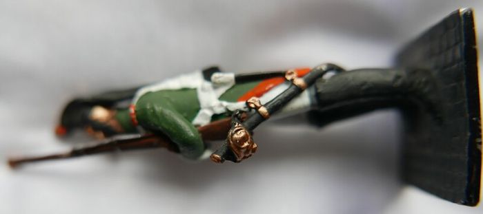 Vintage Lead Soldier