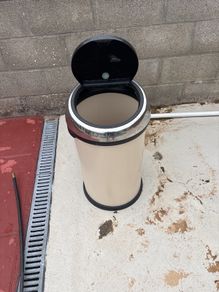 kitchen bin