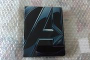 Avengers Assemble Steelbook Blu Ray