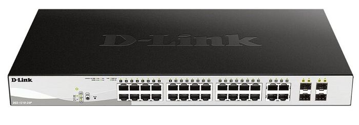 D Link Dgs-1210-24p
