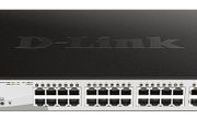 D Link Dgs-1210-24p