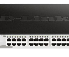 D Link Dgs-1210-24p
