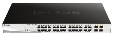 D Link Dgs-1210-24p