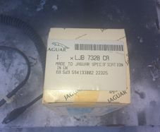 Genuine Original Jaguar In Car Phone Extension Harness Cable LJB 7328CA