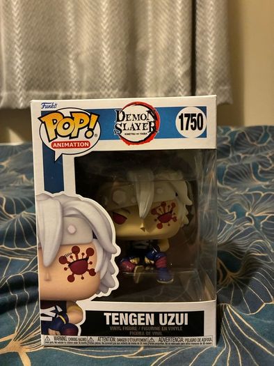 Demon Slayer Funko Pops