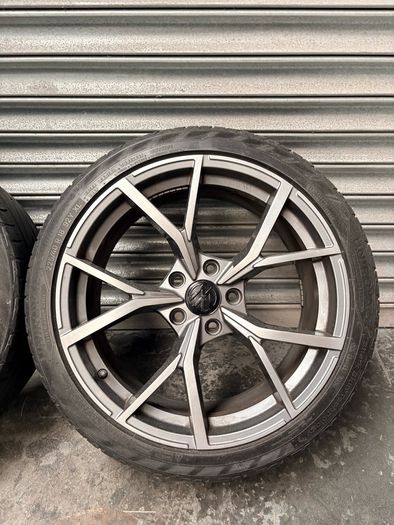 18in 5x112 alloys