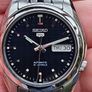 Watch Seiko 5 Automatic. Image 9