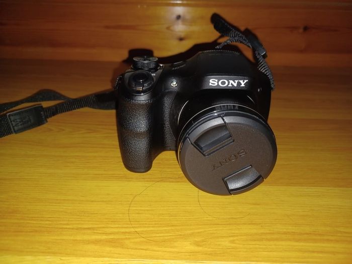 Sony Cybershot Camera