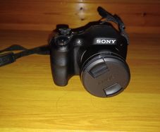 Sony Cybershot Camera