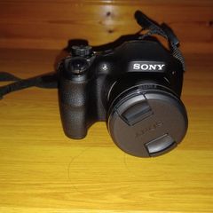 Sony Cybershot Camera
