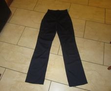MANDATE    navy work trousers    size 8