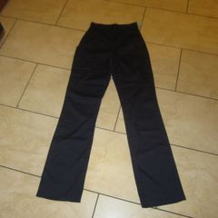 MANDATE    navy work trousers    size 8