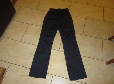 MANDATE    navy work trousers    size 8