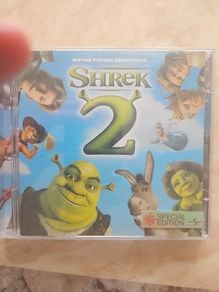 Shrek 2CD Soundtrack
