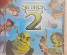 Shrek 2CD Soundtrack