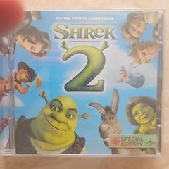 Shrek 2CD Soundtrack