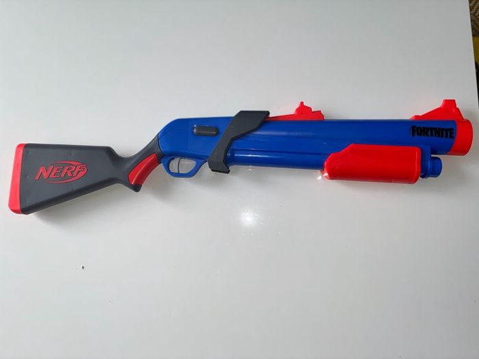 Nerf Selection Of Fortnite Blasters & Guns