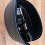 Emporio Armani, bug eye aviator sunglasses, comes in original box with the receipt Image 9