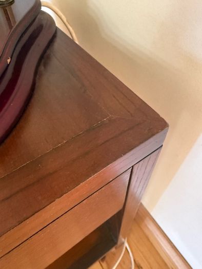 Vintage Side Table