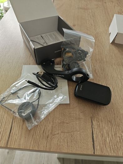 Garmin edge
