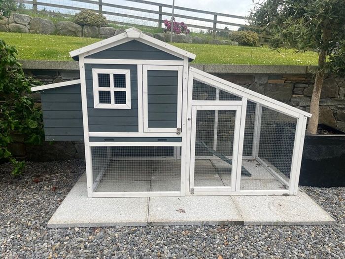 Brand New Amy Chicken Coup with Run 250 ONO