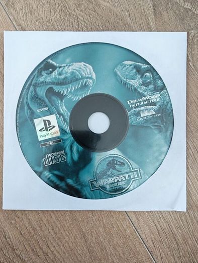 PlayStation 1 & 2 games (Discs Only)