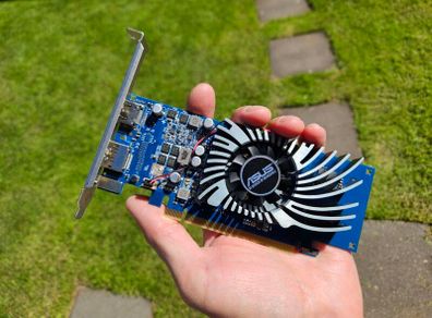 Asus NVidia GeForce GT1030