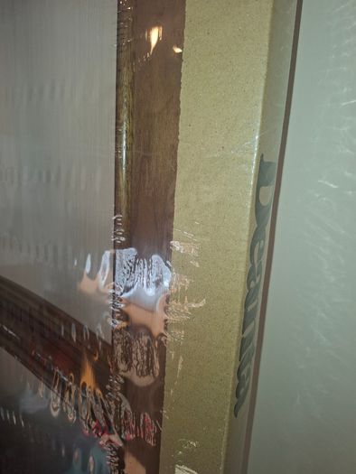 Deanta walnut door