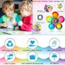 NEW SALE |  30Pcs Fidget Toys for Kids Adults, Sensory Fidgets Pack Anxiety Relief Toys for Autism, Simple Fidget Box with Fidget Popper for Party Bag Fillers Image 5