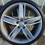 19" Audi S3 S-Line Alloys Genuine Image 5