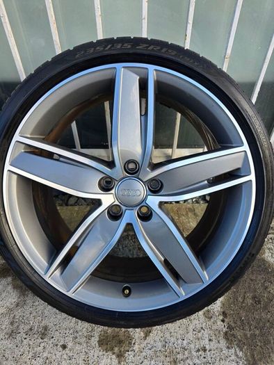 19" Audi S3 S-Line Alloys Genuine
