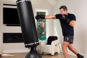 Hit Boxing Pro - Free Standing Half Punch Bag 5.9ft