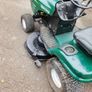 Craftsman lt1000 ride on  lawnmower Image 7