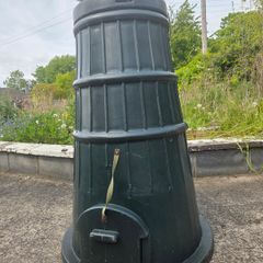 Compost drum