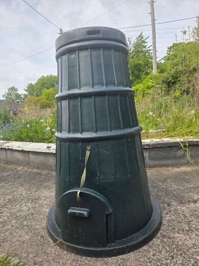 Compost drum