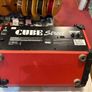 Roland Cube Street Red Basket Amp Image 7