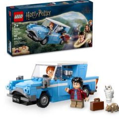 Lego Harry Potter Flying Ford Anglia 76424