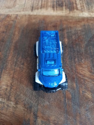 Die cast Matchbox Vantom