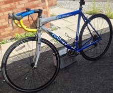 road racing bike
