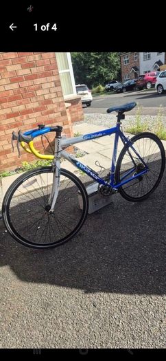 road racing bike