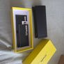 D.Franklin Ultra Light S Round Black / Black Sunglasses Image 4