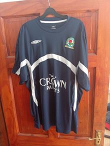 Blackburn Rovers umbro training too XXL