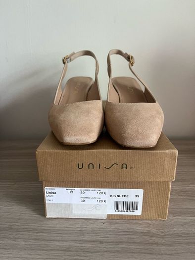 Unisa suede  shoes